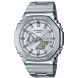 Casio G-Shock Armbanduhr Edelstahlband GM-2110D-7AER